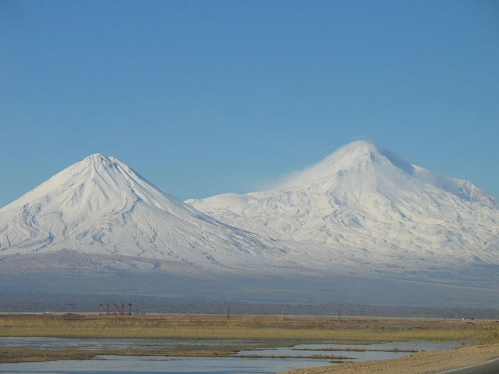 Ağrı Dağı Milli Parkı, Ağrı, Iğdır